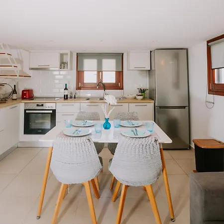 Sun Stories Appartement Vóthon