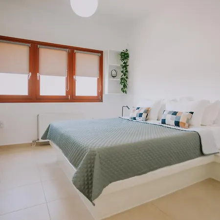 Sun Stories Appartement *