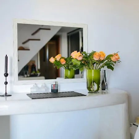 Appartement Sun Stories Vóthon