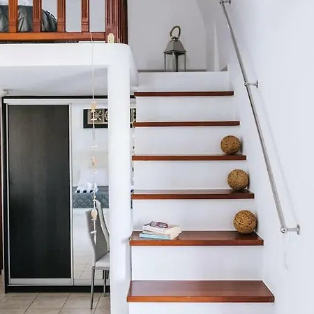 Sun Stories Appartement Vóthon