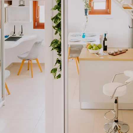 Apartamento Sun Stories Vóthon