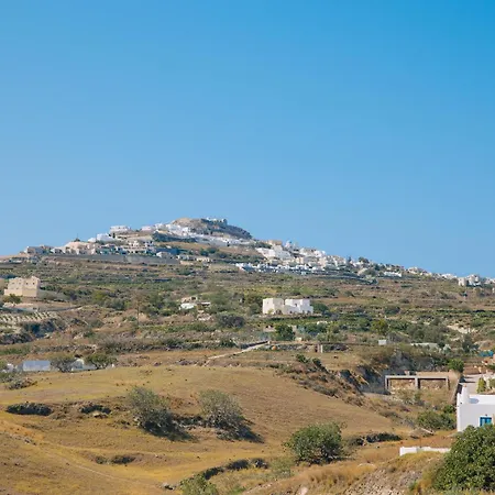 Sun Stories Apartamento Vóthon