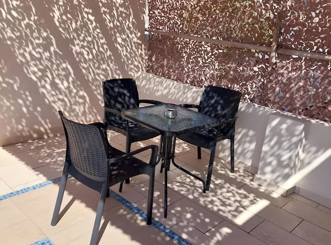 Sun Stories Apartment *