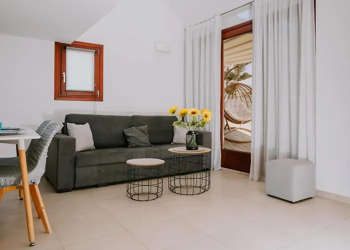 Apartment Sun Stories