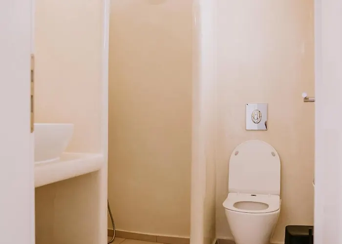 Sun Stories Apartment *