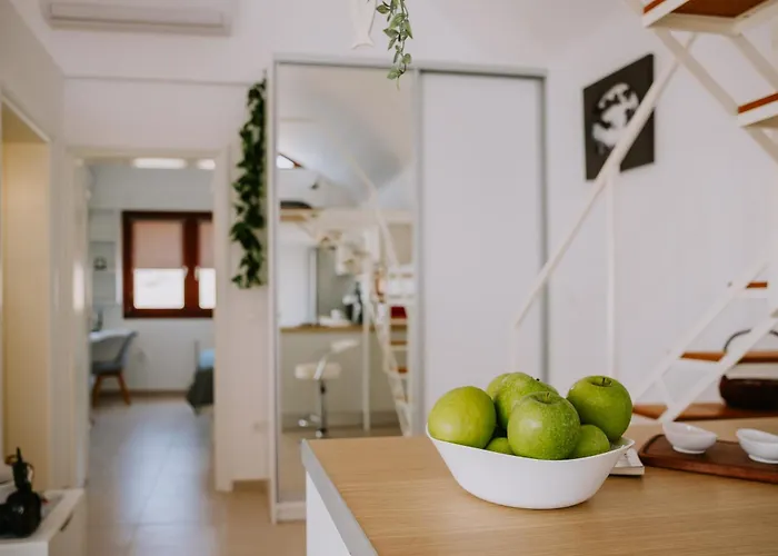 Апартаменты Sun Stories