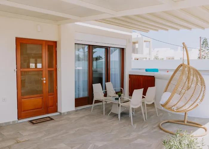 Sun Stories Apartment *