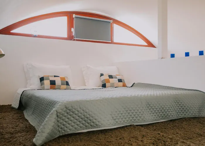 Sun Stories Apartment *