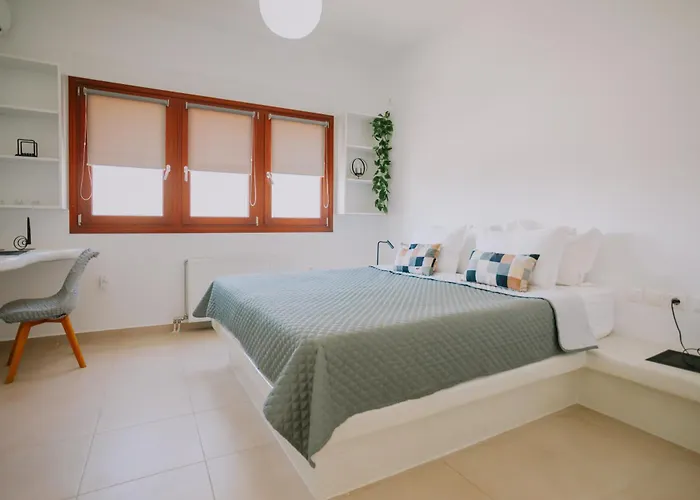 Sun Stories Apartment *