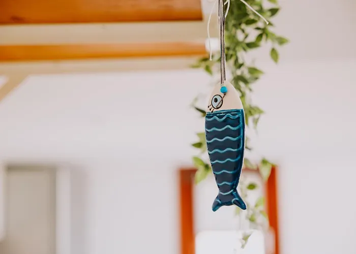 Sun Stories Apartment Vothon