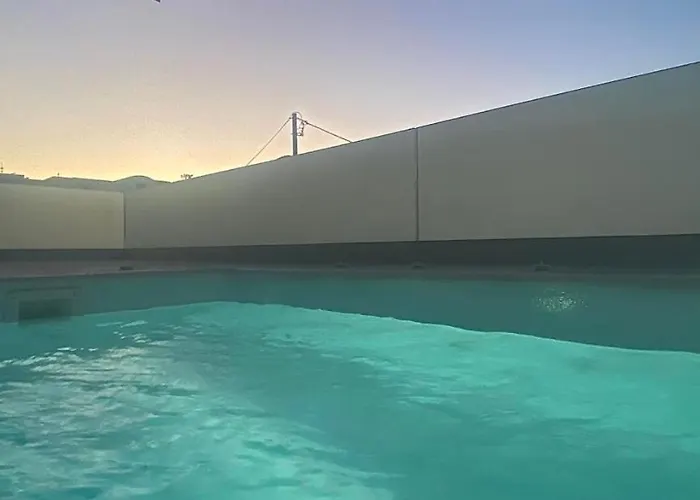 Sun Stories Apartment *