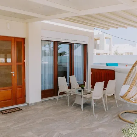 Sun Stories Apartmán *