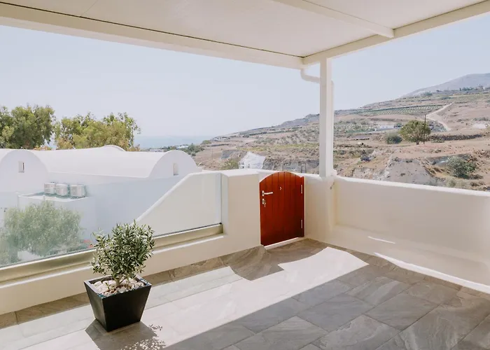 Sun Stories Apartmán