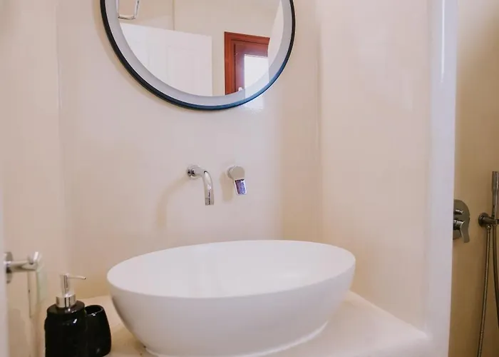 Apartmán Sun Stories Vóthon